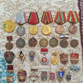 Moneta Tenne Medal Maneta