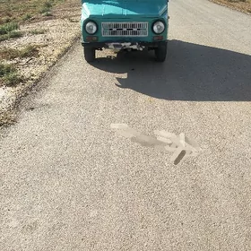 UAZ 462 1989
