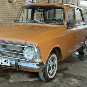 Москвич 412 1981