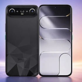 Tecno Camon slim Garasaryna