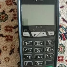 Terminal Ingenico ict 220