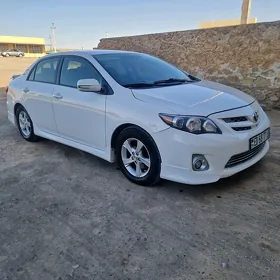 Toyota Corolla 2012