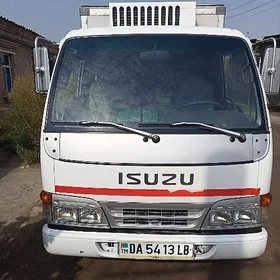 Isuzu Ascender 2004
