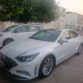 Hyundai Sonata 2022