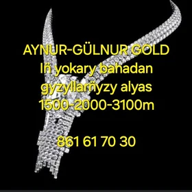 gyzyl alyas