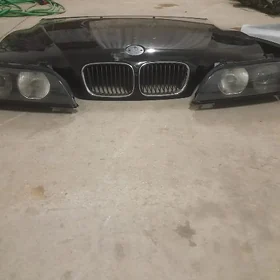 e39 kapot krlo far 🇩🇪