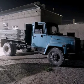 Gaz 53 1992
