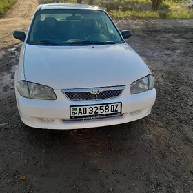 Mazda Mazda3 2001