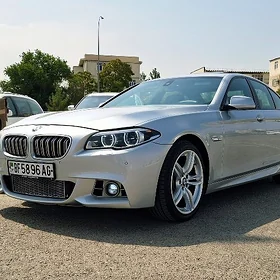 BMW F10 M5 2011