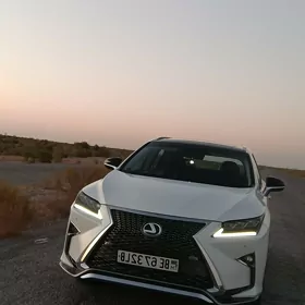 Lexus RX 350 2017