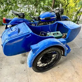 Ural 4320 1991
