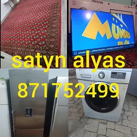 SATYN ALYAS