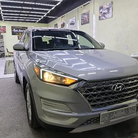 Hyundai Tucson 2020