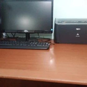 Kompyuter we printer