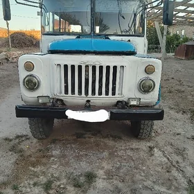 Gaz 53 1987