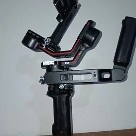 Dji RS3 comba