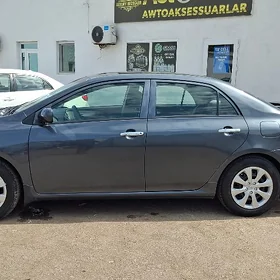 Toyota Corolla 2011
