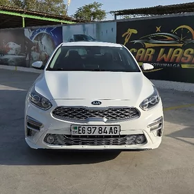 Kia Forte 2021
