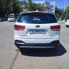 Kia Sorento 2018