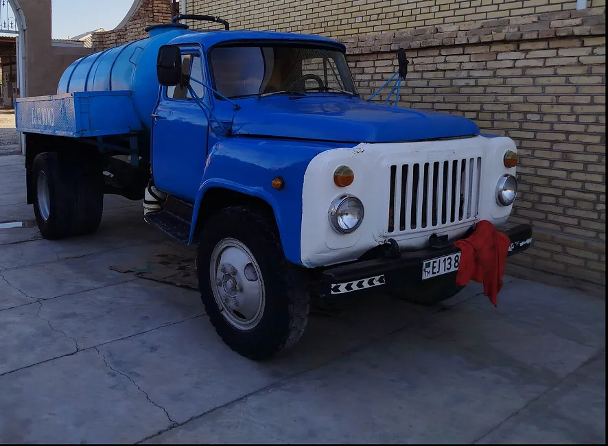 Gaz 53 1987