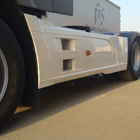 Daf spoler даф сполер