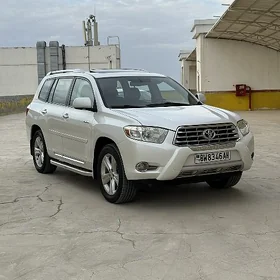 Toyota Highlander 2010