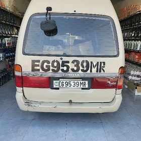 Toyota Hiace 1993