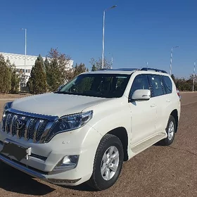 Toyota Land Cruiser Prado 2015