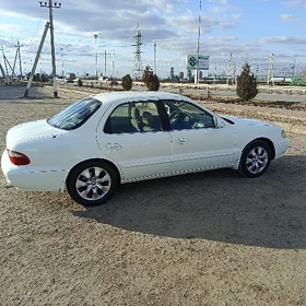 Kia Credos/Clarus 1998