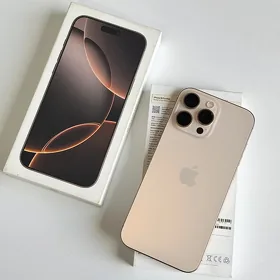 iPhone 16pro Max Kredit ☑️