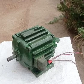 эл.двигатель 1квт 1500об.