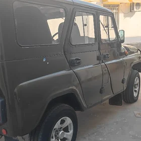 UAZ 469 1993