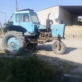 MTZ 80 1980