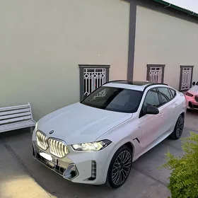 BMW X6 M 2024