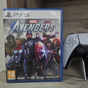 AVENGERS for PS5