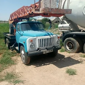 Gaz 52 1989