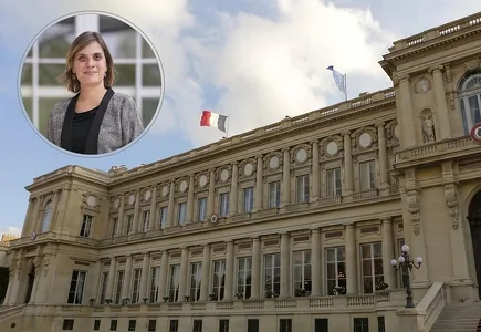 Fransiýa Türkmenistandaky ilçi wezipesine Alýona Grany belledi