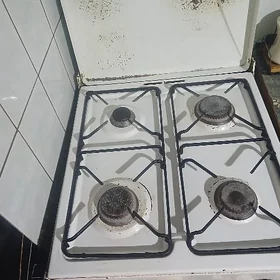 Газ плита.