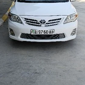 Toyota Corolla 2010