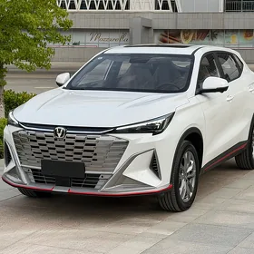 Changan X5 Plus 2026