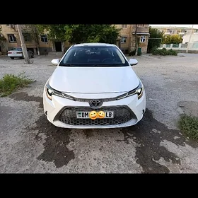 Toyota Corolla 2020