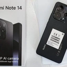 Redmi not 14