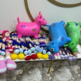 Çagalar üçin oynawaçlar