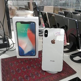 IPHONE X