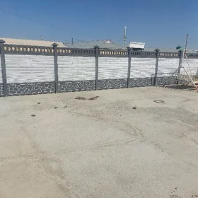 Beton zabor Hayat