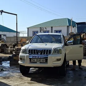 Toyota Land Cruiser Prado 2004