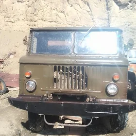 Gaz 66 1989