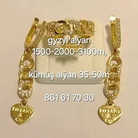 gyzyl kumis alyan