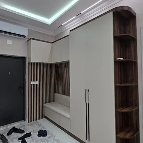 SATLYK GURTLY 4 KOM 1 NJI ETAJ
