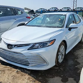 Toyota Camry 2022